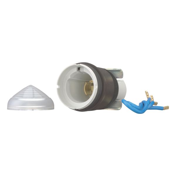L-W Indicator light, white image 4