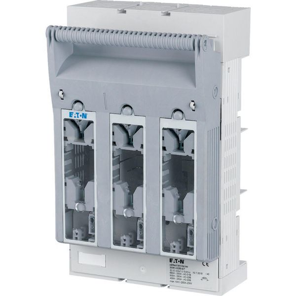NH fuse-switch 3p box terminal 35 - 150 mm², busbar 60 mm, NH1 image 5