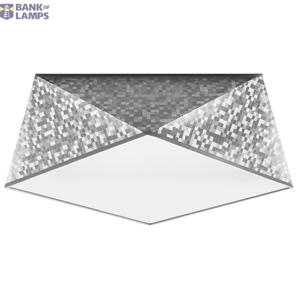 PLAFON HEXA 35 CEKIN E27 2X60W IP20 image 5