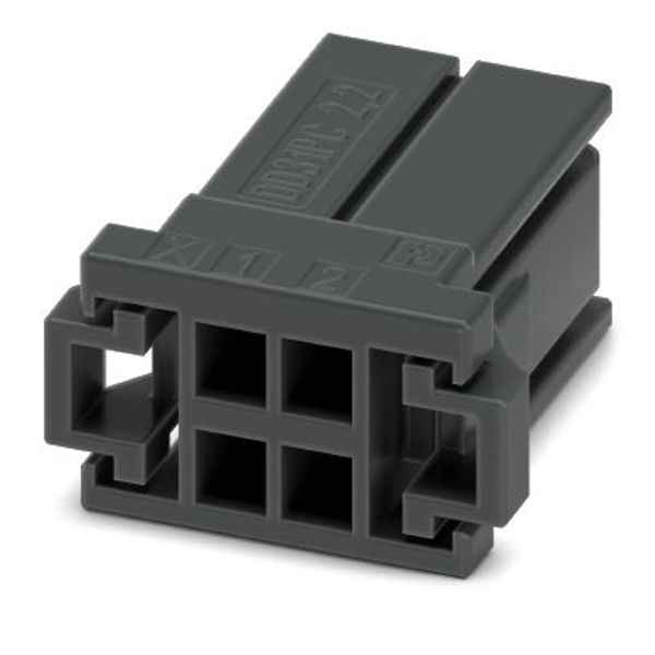 DD31PC 2,2/ 4-3,81-X - PCB connector image 1