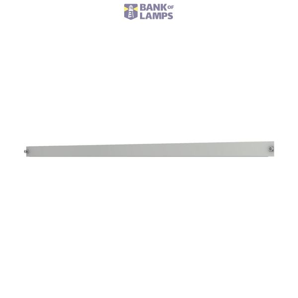 ProfiSNAP Front Plate, for enclosure width 1200mm, H=50mm, blind image 1