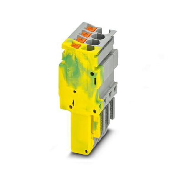 PP-H 2,5/ 4 (1GNYE/3GY) - Plug image 1