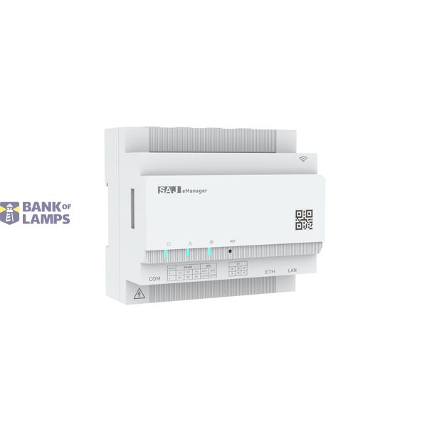 SAJ eManager with power supply, EMS for residential systems image 1