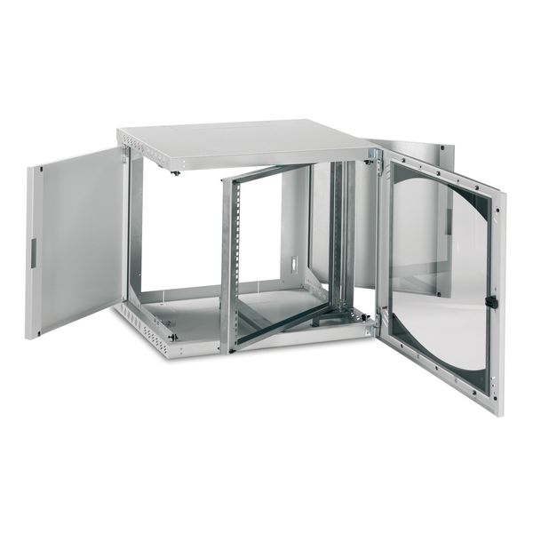 WALL CABINET OPB 12HE 19 SWING FRAME D600 image 1