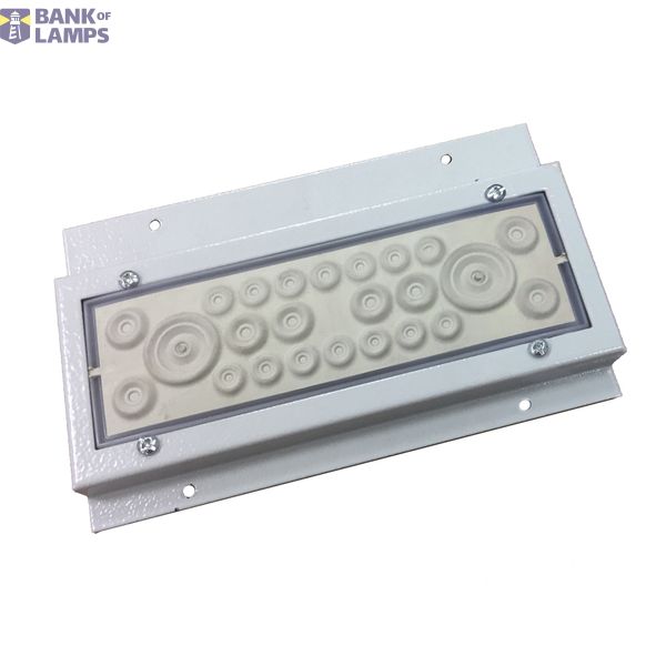 Push through gland plate IP20C, IL001/006/009/036 width 1 image 1