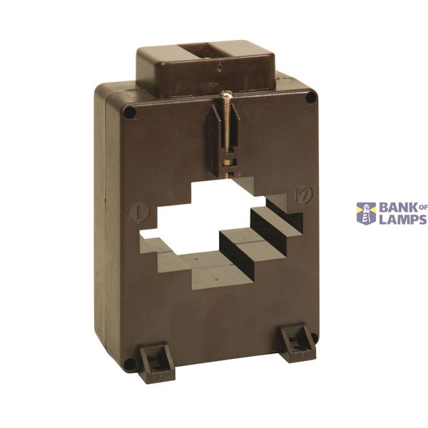 TAS81 - Current transformer - Cable/passing bar: 81x11mm - 64x31mm - 31x51mm - Ratio: 1200/1A image 2