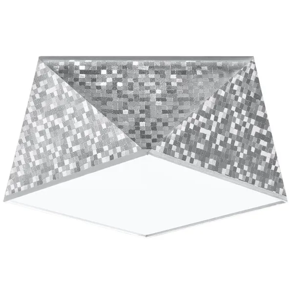 PLAFON HEXA 25 CEKIN E27 1X60W IP20 image 1