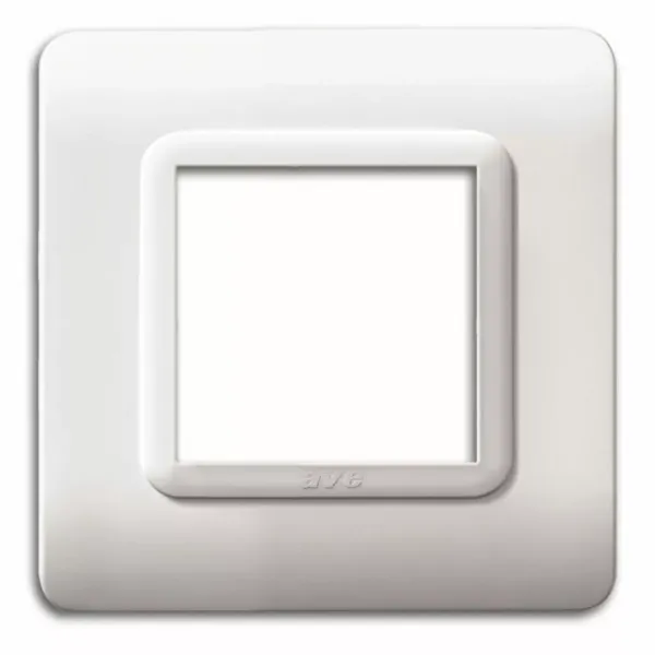 44 MOULD. PLATE WHITE 2 M. image 1