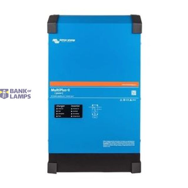Victron Energy Power inverter / charger MultiPlus-II 24/5000/120-50 230V image 1