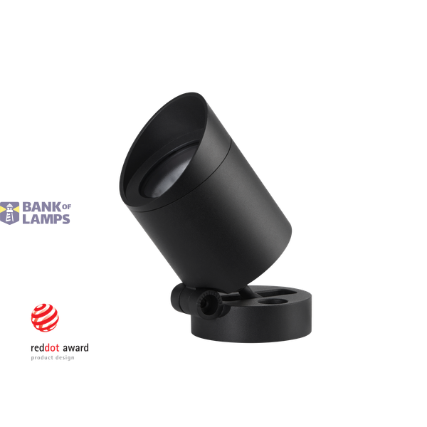 LEDSpotProjector-E Rd82-8W-840-36D image 2