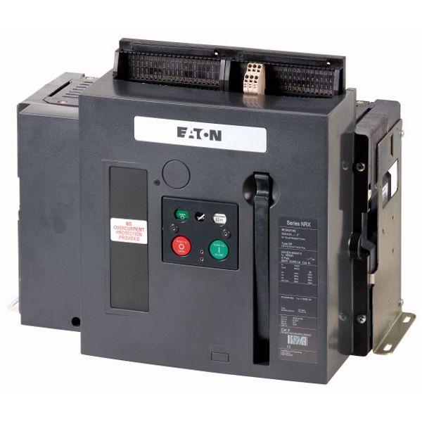 Switch-disconnector, 4p, 1000A, fixed image 1