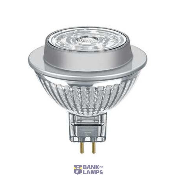 #OSRAM LED PARATHOM ADV reflector MR16 7.8W/50W GU5.3 3000K 621lm/36° Dim 25Y image 1