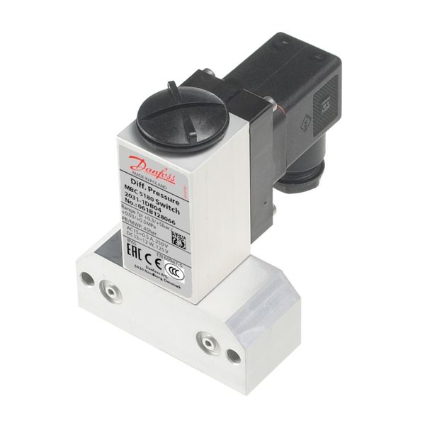 MBC 5180 Diff. Pressure Switch M/10 image 1