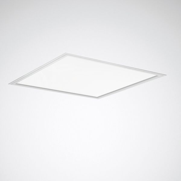 Recessed luminaires Arimo Fit C Prisms White ETBLE 41W 5200lm Wide reduced glare UGR19 (W19) IK03 3 SDCM image 1