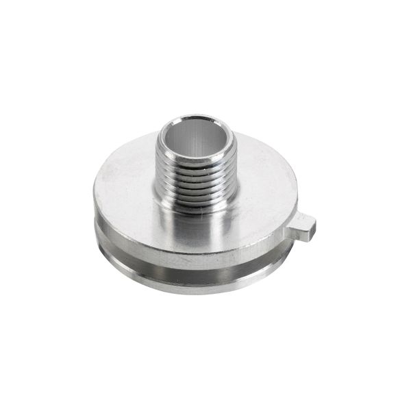 NEED FOR A CONTACT RAIL. XTSA57/8-9 NIPPLE M10x1 AL image 1
