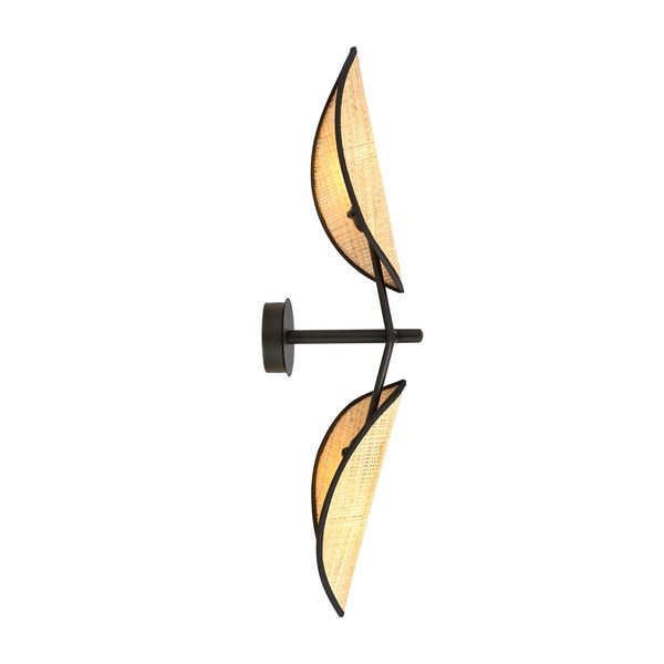 VENE K2 BLACK/RATTAN image 2