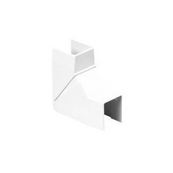 VARIABLE INSIDE ANGLE 25X25 WHITE image 1