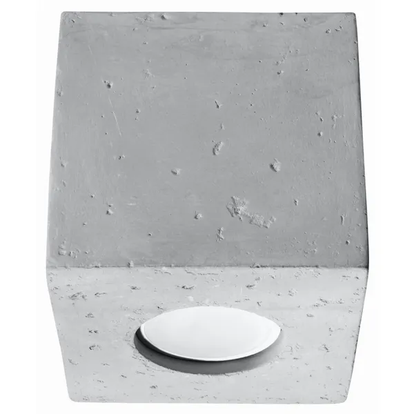 SPOT QUAD BETON GU10 1X40W IP20 image 1
