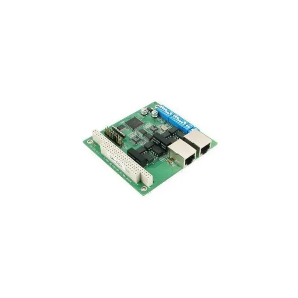 MOXA – CA-132I-T – PC104 bus, 2-port RS-422485 module with 2 kV optical isolation image 1