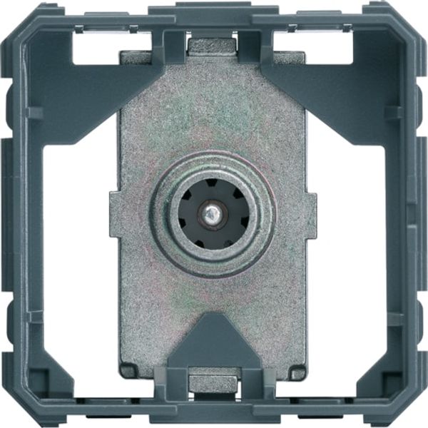 GALLERY TV SOCKET SIMPLE 2 ST. image 1
