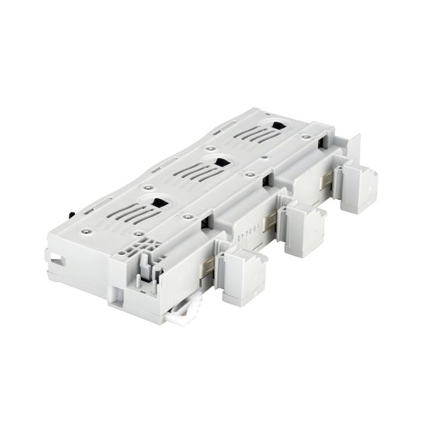 ARROW R, D02, 3-pole for 60mm busbar-system, 35A complete (The price is shown without markup on metals. Request a quote for accurate information) image 4
