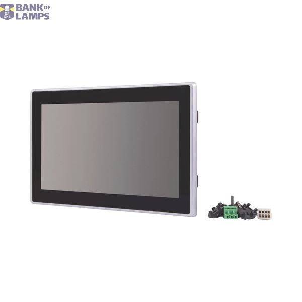 Touch panel XV-303, 24 V DC, 10.1 Inch, 2 x Ethernet, 1 x RS-232, 1 x  image 6