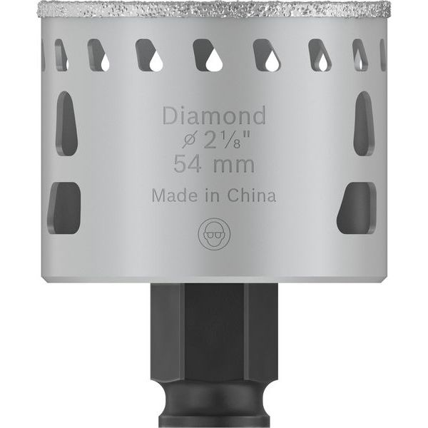 PRO Tile PC Plus Hole Saw, 54 mm image 1