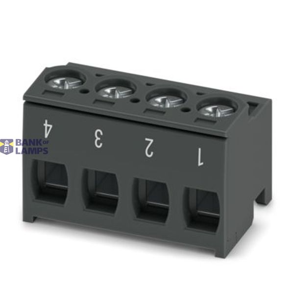 PT 1,5/ 4-PH-5,0 BK BD:4-1SO - PCB connector image 1