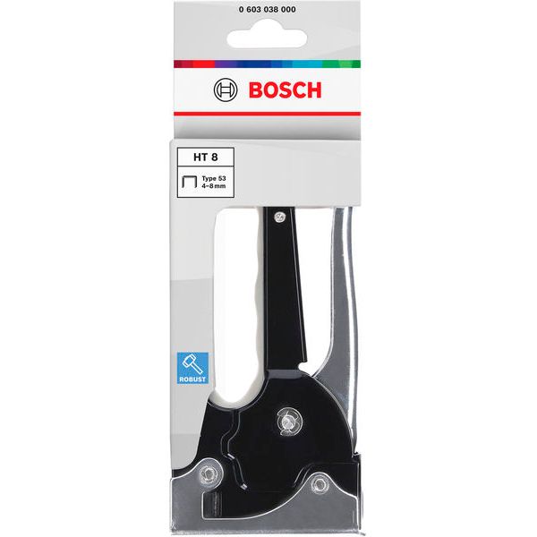 Handheld Tacker HT 8 image 2