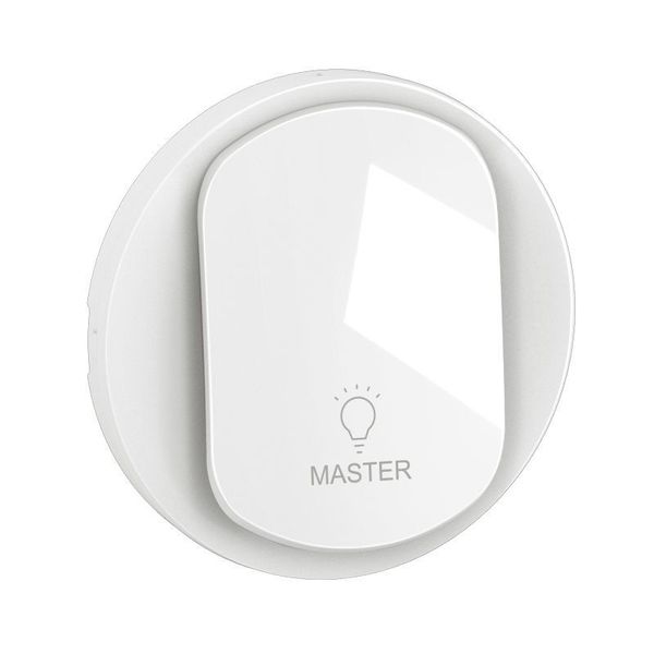 GENERAL CONTROL ROCKER WHITE image 2
