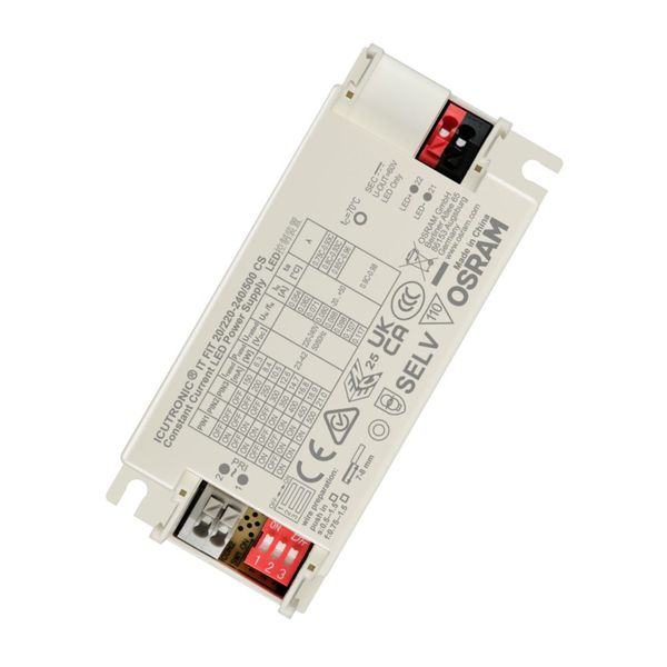 IT FIT 20/220-240/500 CS image 1