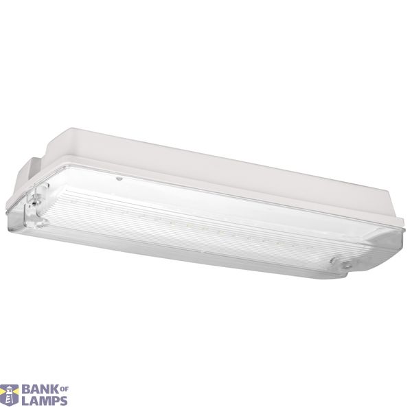 Self-contained luminaire K5 Autotest LED 3h 230VAC universal image 5