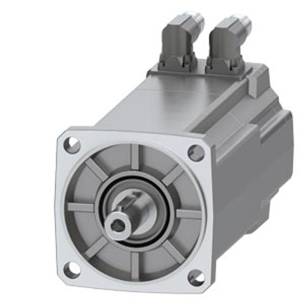 SIMOTICS S-1FK2 HD servo motor M0=5 Nm; PN = 1.45 kW at nN=3000 rpm (380-480 image 1