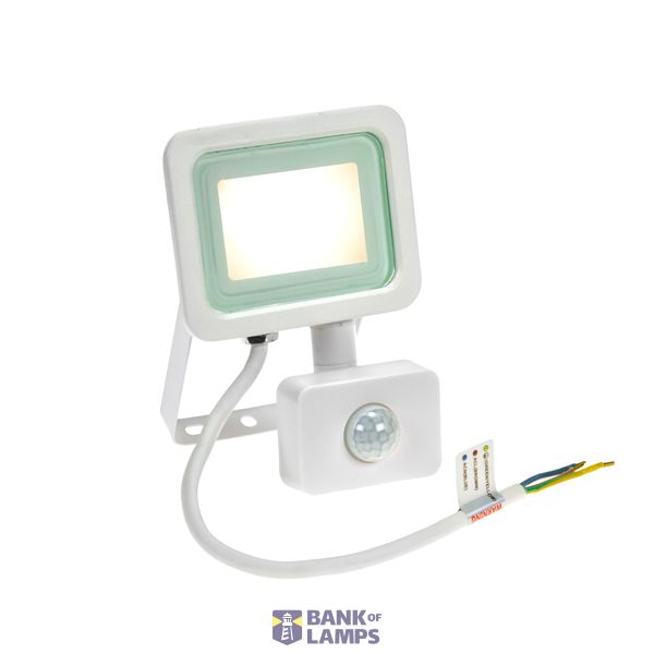 NOCTIS LUX 2 SMD 230V 10W IP65 WW white image 5