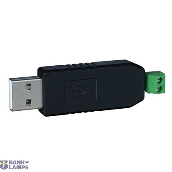 USB-RS485 converter interface image 1