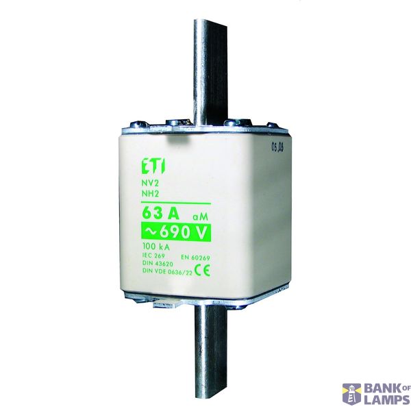 NH2 aM 160A/690V image 1