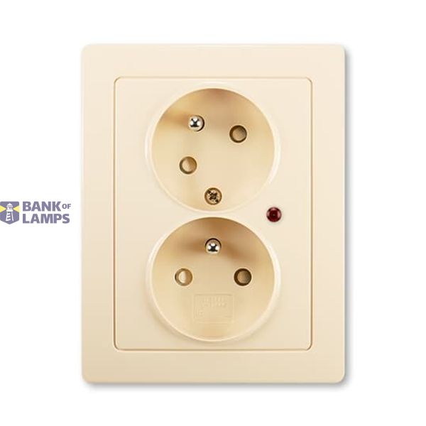 5593J-C02357 C1 Socket Outlets - Swing image 1