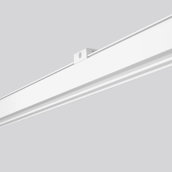 Mounting rigid L 30 B 32 H 13 colour: white image 1
