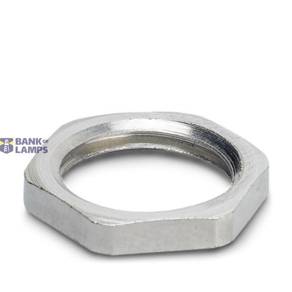 SACC-M16-NUT-VA VPE 500 - Flat nut image 1