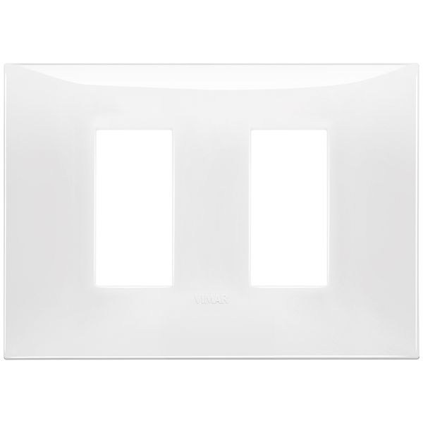 Plate 2 sideM techn.white image 1