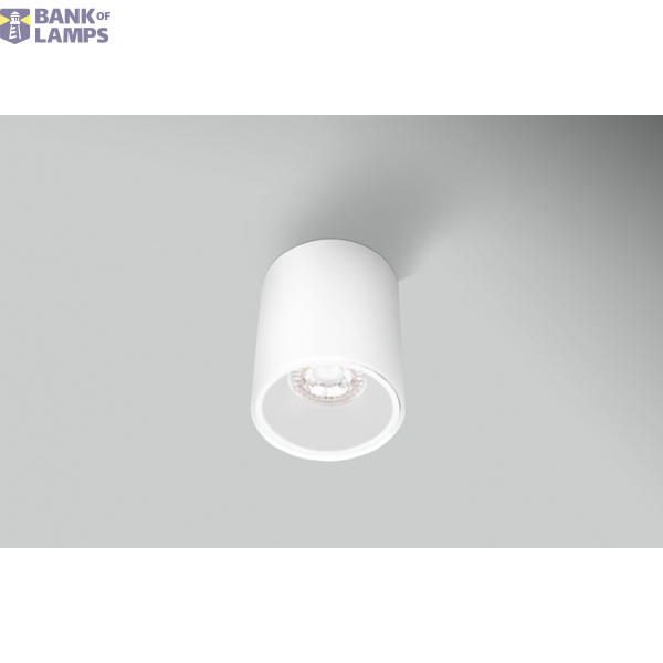 PLAFONIERA LED ESSENZA ROUND BIANCA/BIA image 1