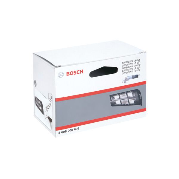 Dust protection filter GEN V for small angle grinders image 2