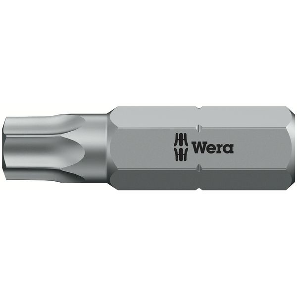 867/1 Z TORX BO Bits met Boring SB, TX 30 x 25 mm, 2-delig image 1