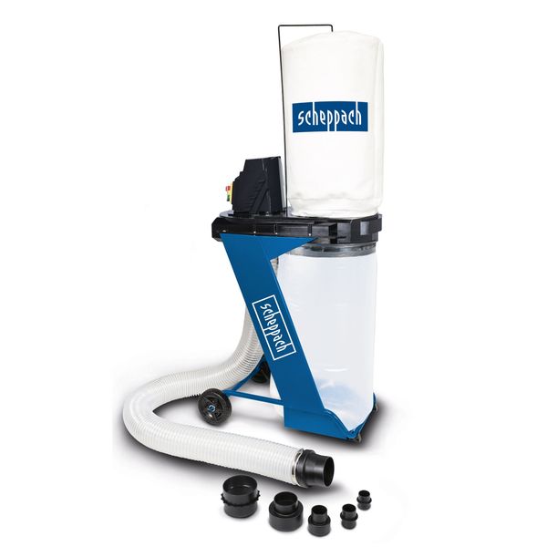 Scheppach Chip Extraction DC500 image 1