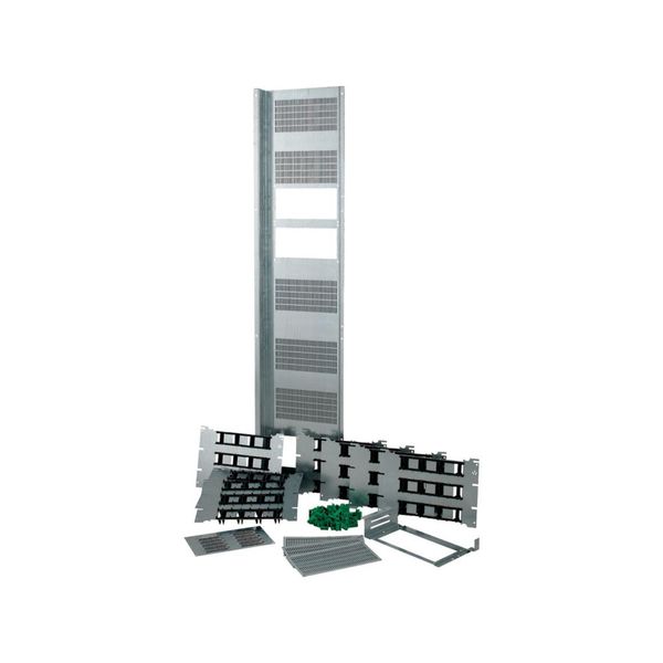 XTPWDUG65 XW-Partition for dropper busbar/galvanized 65kA image 6