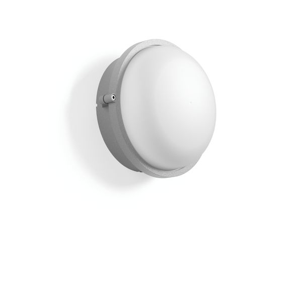 Alu-Superior, silver, on/off Ceiling and wall luminaires, D 245 H 120, image 2
