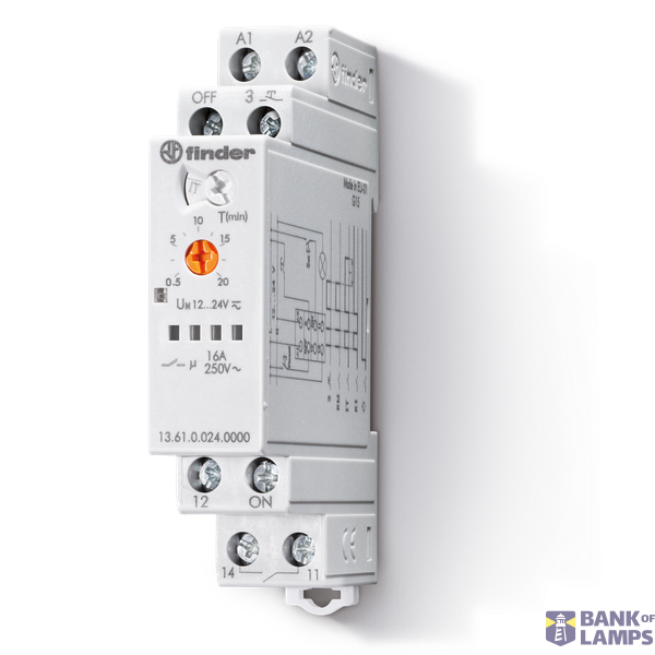 ELECTRONIC STEP RELAY OFF/ON image 1