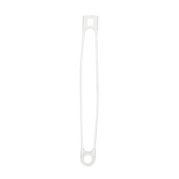 Label holder outer edge "captive" for replacement needs image 5