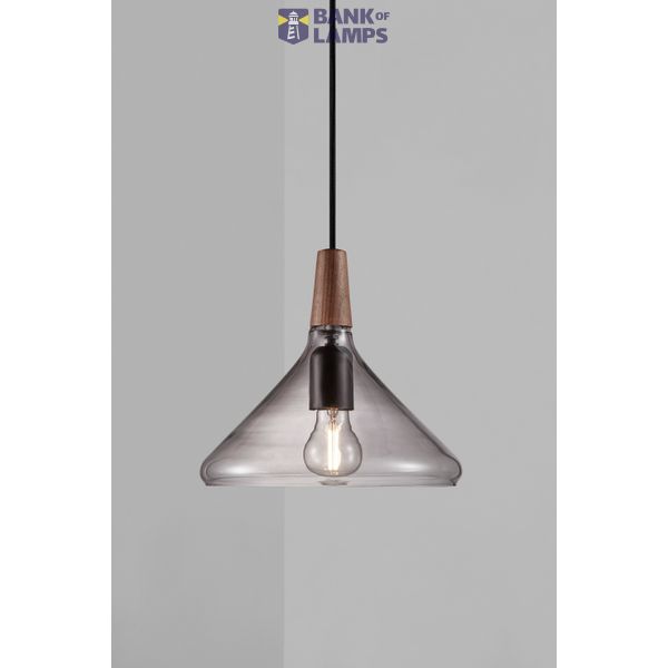 Nori 27 | Pendant | Smoked image 2