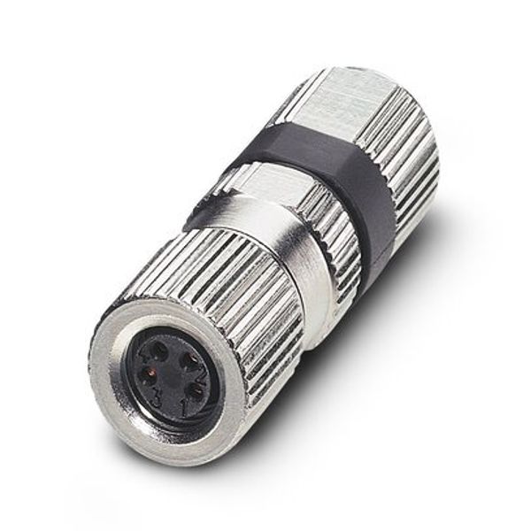 SACC-M 8FS-4PCON - Connector image 1